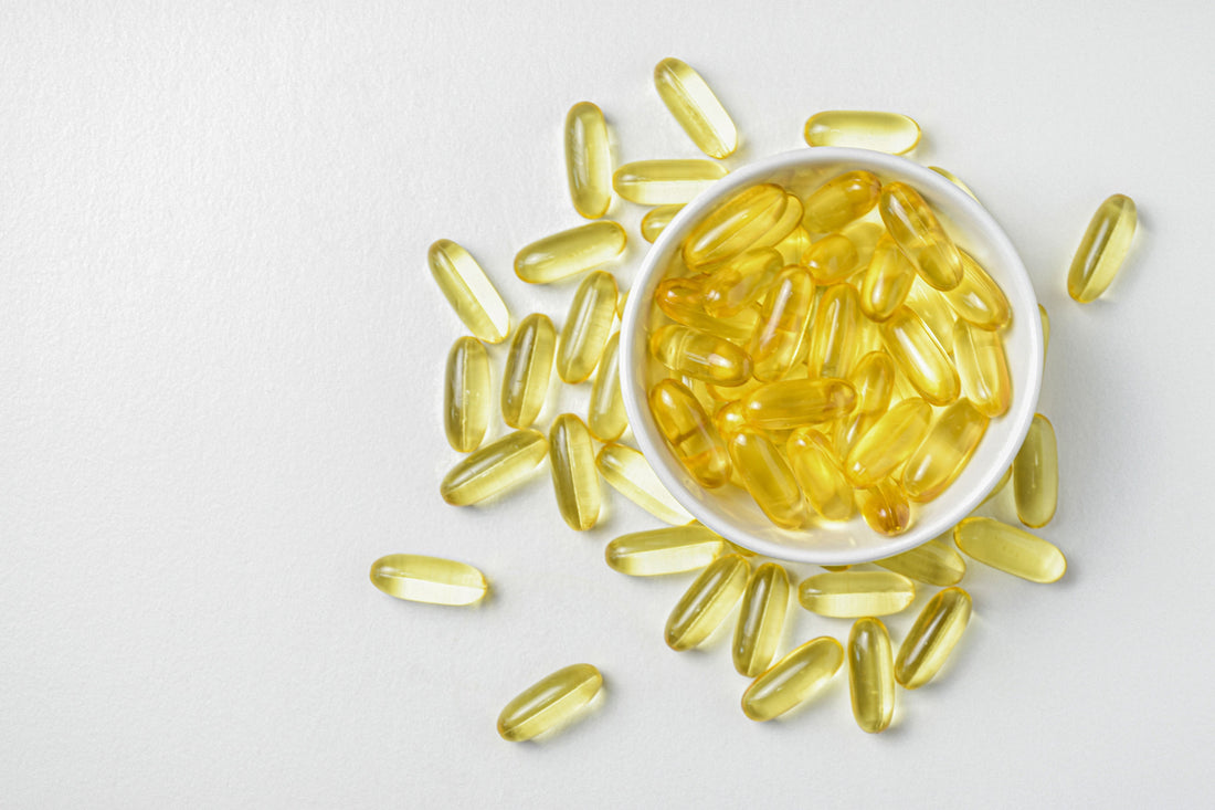 Omega-3 Benefits Explained: Heart Health, Brain Function & Overall Wellness