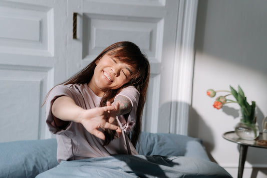 Morning Energy Routine: Simple Habits That Change Your Whole Day