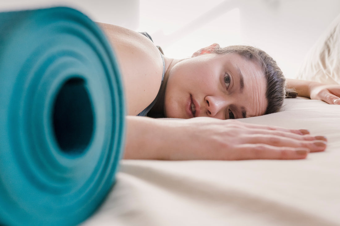 7 Signs Your Body Might Be Missing Key Nutrients