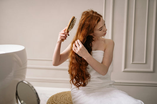 Foods for Stronger, Shinier, Healthier Hair ✨
