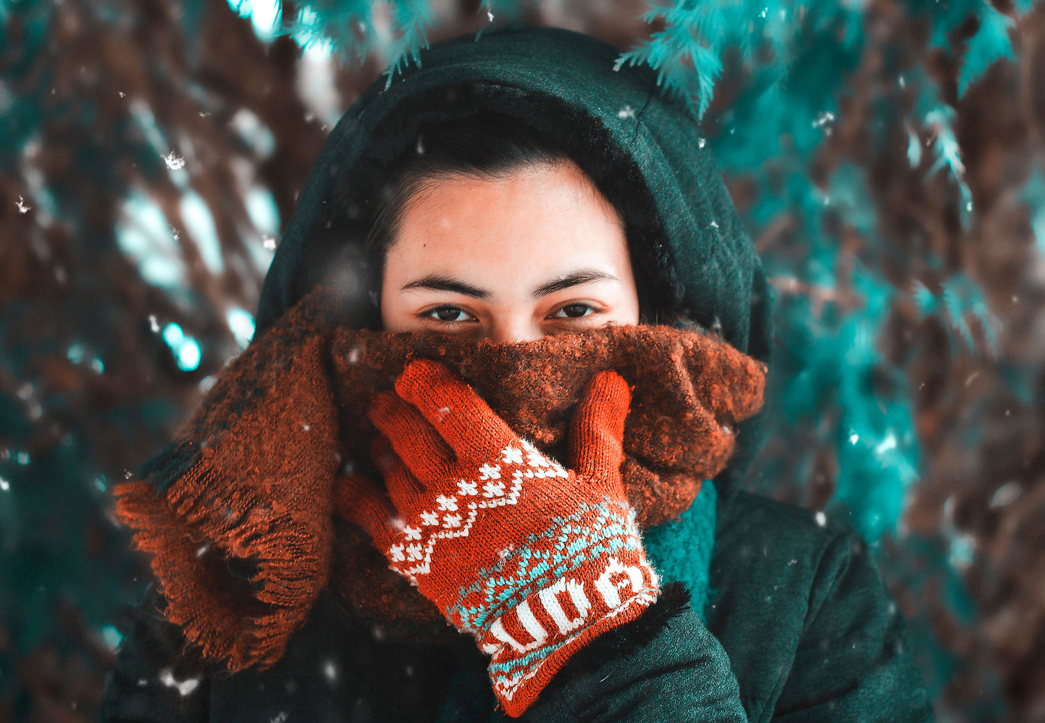 Winter Immunity ❄️ Immune Support & Seasonal Wellness Supplements